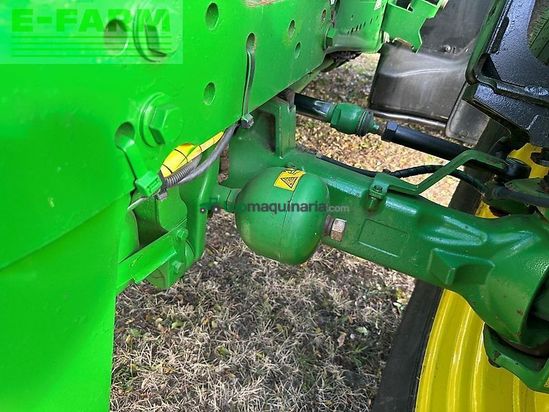 Tractor agrícola - John Deere - 6155r