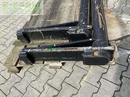 Elevadora -  - rohrzinken 1500mm iso fem iii