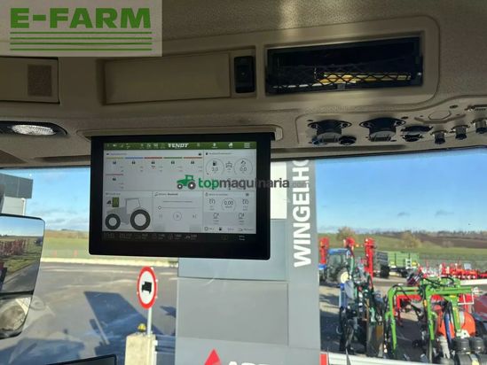 Tractor agrícola - Fendt - 942 vario profi+ (my21)