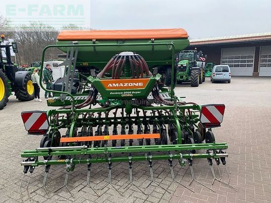 Sembradora - Amazone - centaya 3000 super