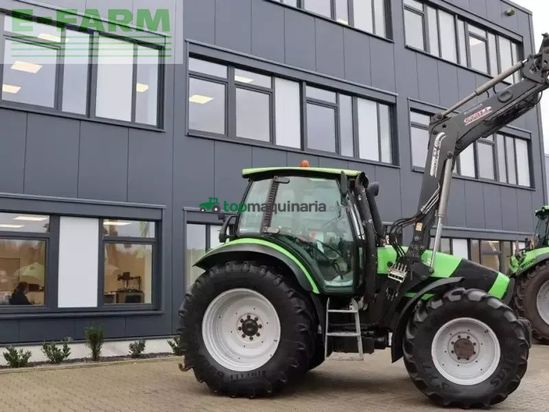 Tractor agrícola - Deutz-Fahr - agrotron 150 new