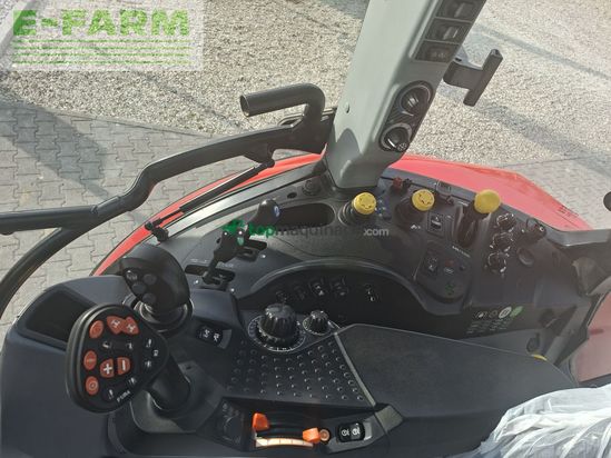 Tractor agrícola - Steyr - 4120 multi