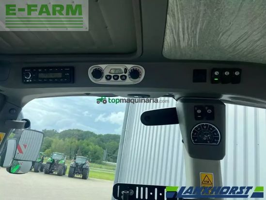 Tractor agrícola - Deutz-Fahr - 8280 ttv