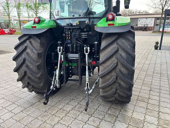 Tractor agrícola - Deutz-Fahr - 6215 c powershift