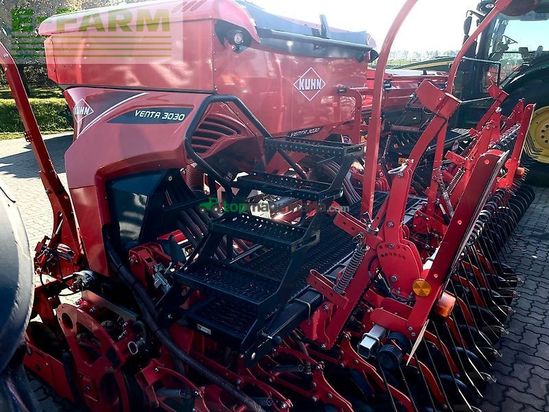 Sembradora - Kuhn - venta 3030-20 isobus