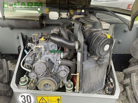 Telescopica - Claas - scorpion 7040