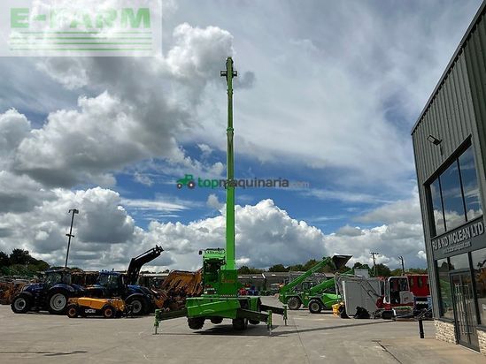 Telescopica - Merlo - roto 50.21 s plus telehandler (st25695)