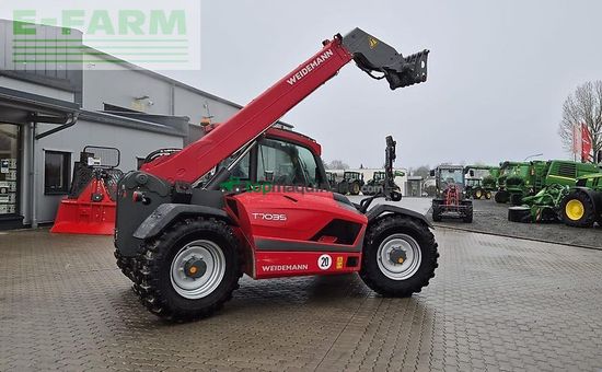 Telescopica - Weidemann - t7035