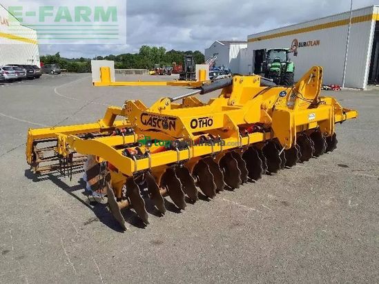 Cultivador -  - otho500-40nsp