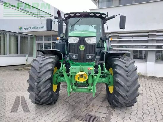Tractor agrícola - John Deere - 6215r