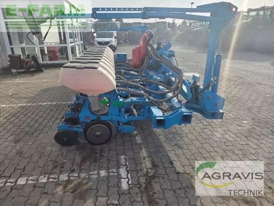 Sembradora monograno mecanica - Monosem - monoshox ng plus me