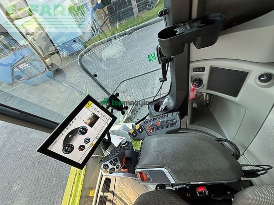 Cosechadora de Cereal - Claas - lexion 6700