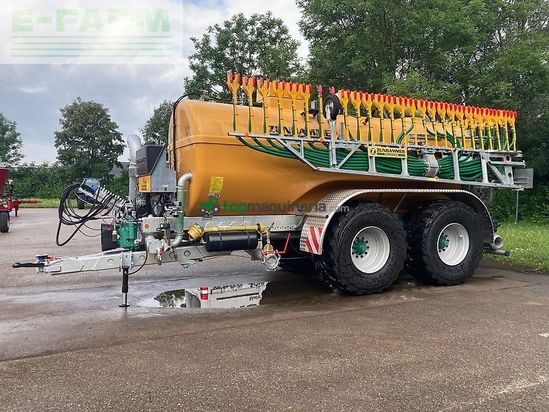 Cuba de purin - Zunhammer - ske18,5pu tandem eco