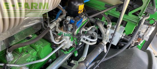 Cosechadora de Cereal - John Deere - 9700