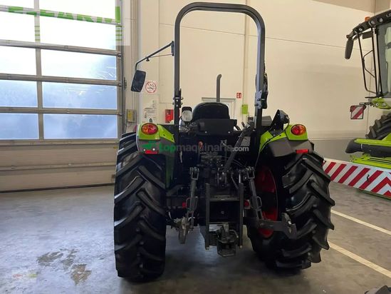 Tractor agrícola - Claas - elios 210 plattform
