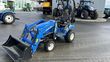 Tractor agrícola - New Holland - boomer 25 compact mit frontlader