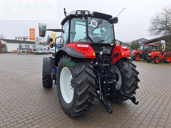 Tractor agrícola - Steyr - plus 4100 hilo