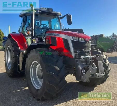 Tractor agrícola - Massey Ferguson - 7s.210 dyna-vt