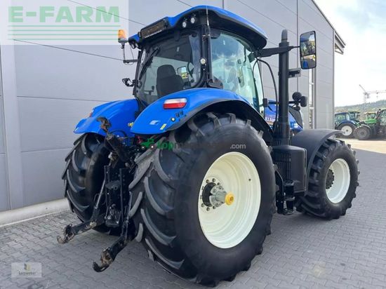 Tractor agrícola - New Holland - t 7.270 ac