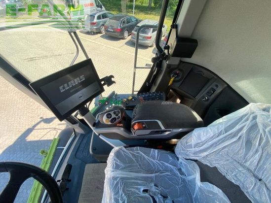 Cosechadora de Cereal - Claas - lexion 7500 tt