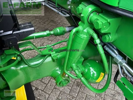 Tractor agrícola - John Deere - 6r250 *garantieverlängerung*