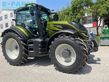 Tractor agrícola - Valtra - t215 d forst mit rüfa und forstkabine