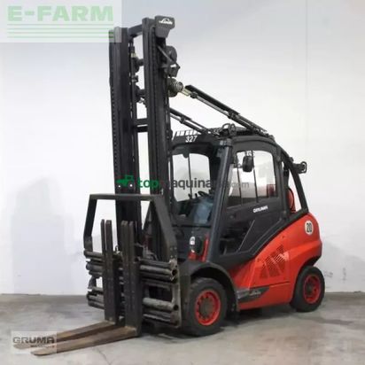 Elevadora - Linde - h 40 t evo 394-02
