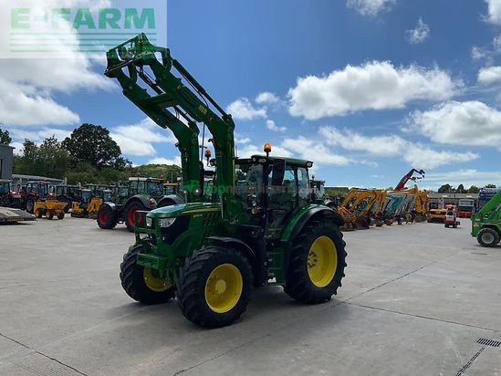 Tractor agrícola - John Deere - 6130r premium edition tractor (st27014)