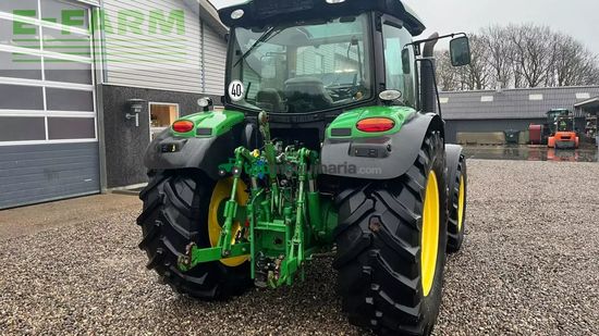Tractor agrícola - John Deere - 6125r autoquad