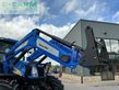 Tractor agrícola - New Holland - t6080 tractor (st27316)