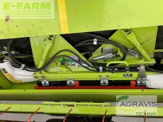 Cosechadora de Cereal - Claas - lexion 5400