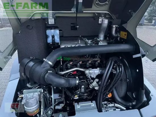 Minicargadora - Claas - torion 530 claas radlader