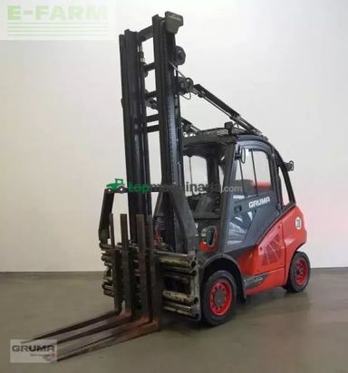 Elevadora - Linde - h 40 t evo 394-02