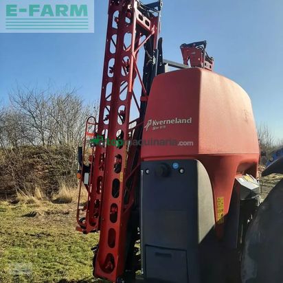 Atomizador - Kverneland - ixter b18 iso-bus