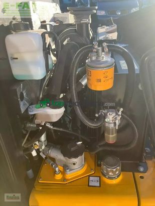 Minicargadora - JCB - 403 (kabine)