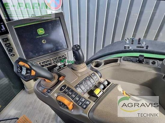 Tractor agrícola - John Deere - 8r 310