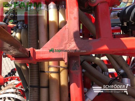 Cisterna - Evers - strip till | garanno bi-gps 8 r62