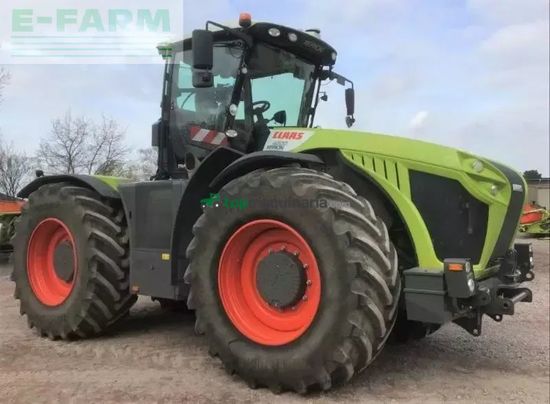 Tractor agrícola - Claas - xerion 4200 trac TRAC