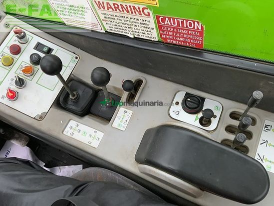 Telescopica - Merlo - p38.13 telehandler (st25217)