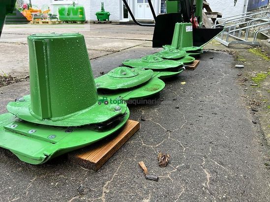 Cortacésped manual - Samasz - samba swiftcut 201  281