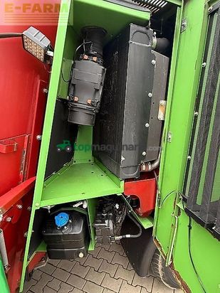 Remolqu esparcidor - Strautmann - sherpa 140