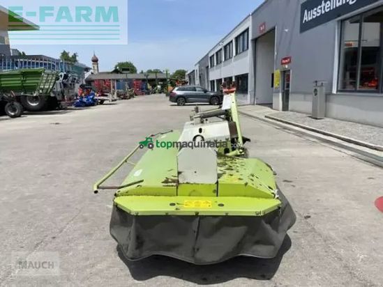 Cortacésped manual - Claas - corto 290 fn