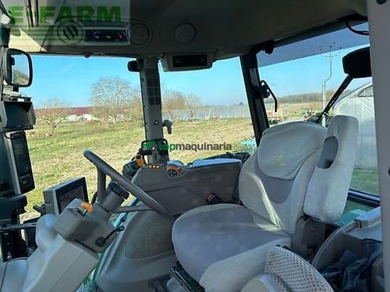 Tractor agrícola - John Deere - 5100r