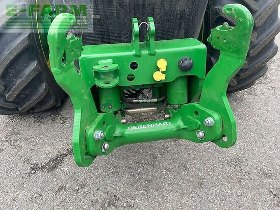 Tractor agrícola - John Deere - 8r340/8r 340 garantie 04/2028