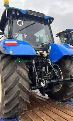 Tractor agrícola - New Holland - t6.145ec tmr