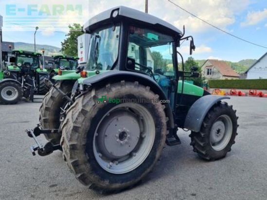 Tractor agrícola - Deutz-Fahr - agrofarm 420 gs dt e3