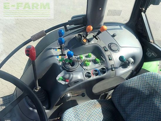 Tractor agrícola - Deutz-Fahr - agrotron 135