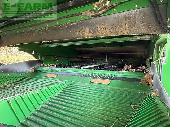 Cosechadora de Cereal - John Deere - t660i pro drive