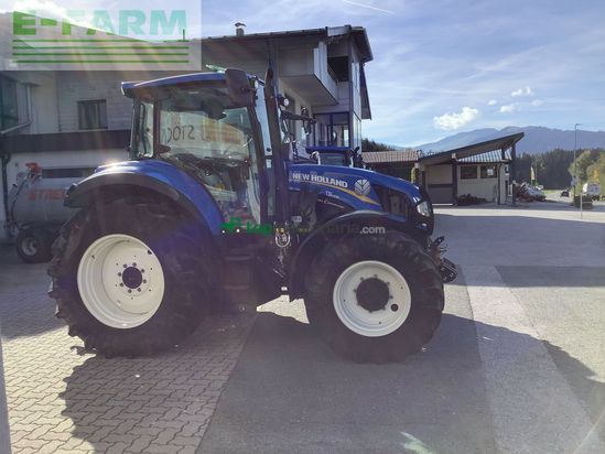 Tractor agrícola - New Holland - t5.105 electro command