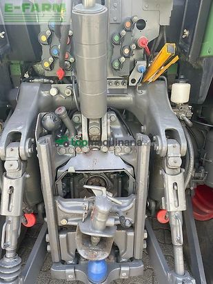 Tractor agrícola - Fendt - 724